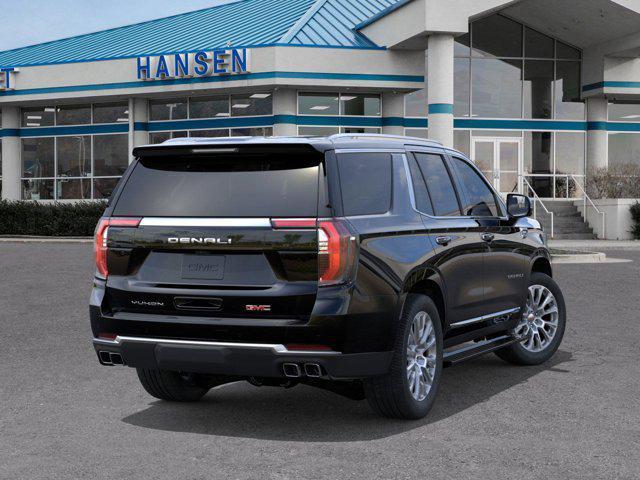 new 2026 GMC Yukon car, priced at $96,215