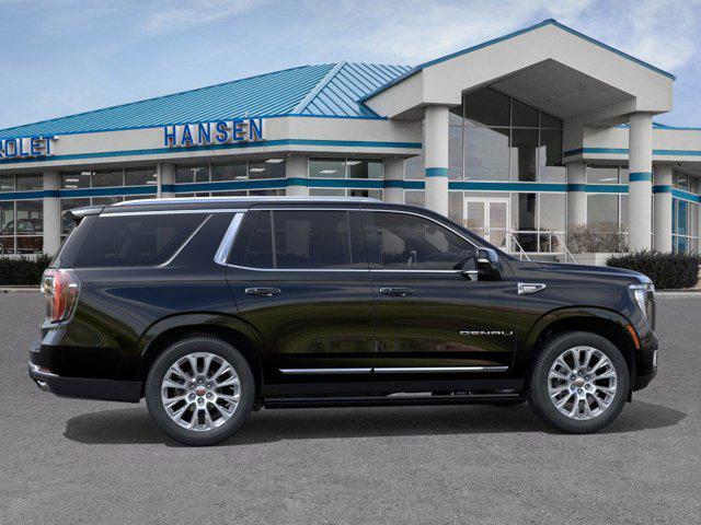 new 2026 GMC Yukon car, priced at $96,215