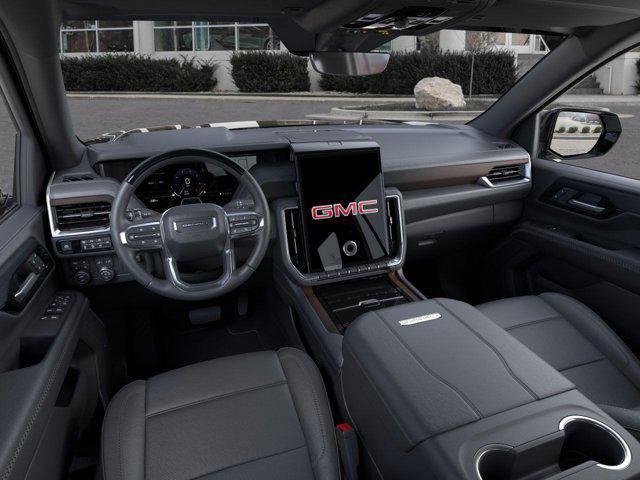 new 2026 GMC Yukon car, priced at $96,215