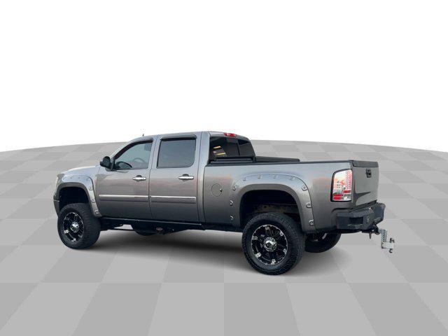 used 2013 GMC Sierra 2500 car, priced at $24,996