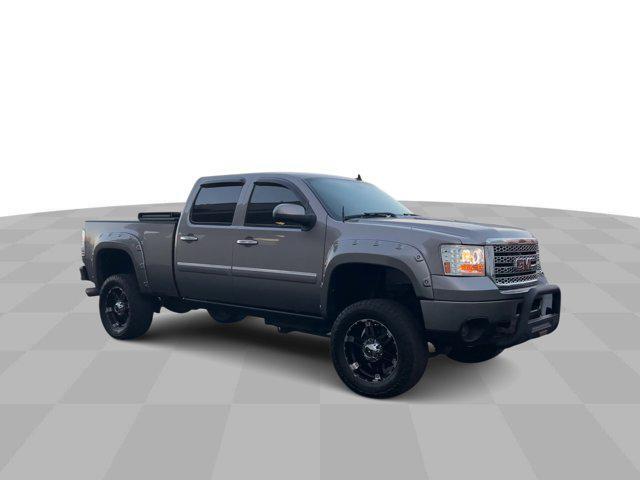 used 2013 GMC Sierra 2500 car, priced at $24,996