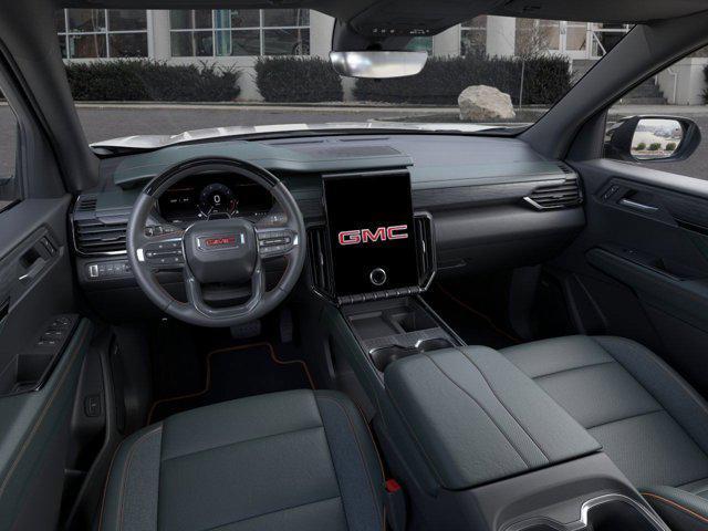 new 2025 GMC Acadia car, priced at $56,880