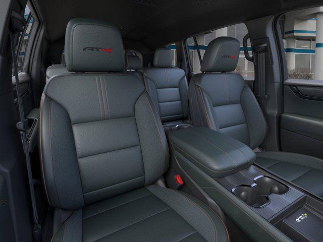 new 2025 GMC Acadia car, priced at $56,880