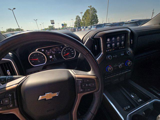 used 2022 Chevrolet Silverado 3500 car, priced at $64,996