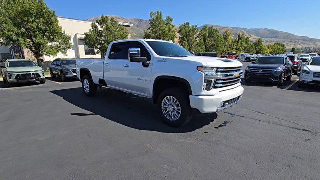 used 2022 Chevrolet Silverado 3500 car, priced at $64,996