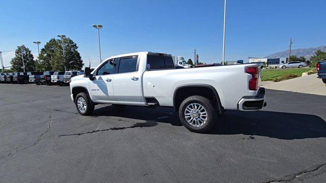 used 2022 Chevrolet Silverado 3500 car, priced at $64,996