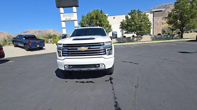 used 2022 Chevrolet Silverado 3500 car, priced at $64,996
