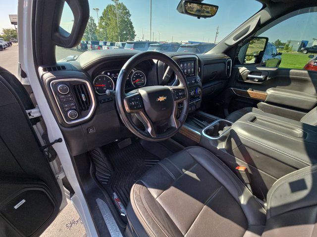used 2022 Chevrolet Silverado 3500 car, priced at $64,996