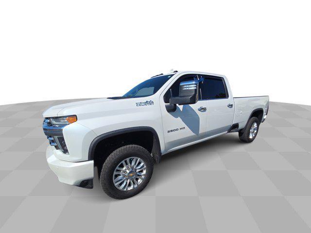 used 2022 Chevrolet Silverado 3500 car, priced at $65,901