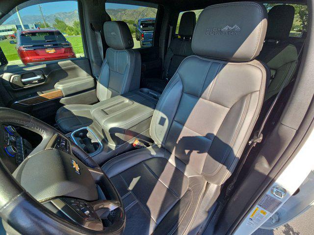 used 2022 Chevrolet Silverado 3500 car, priced at $64,996