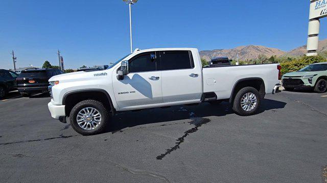 used 2022 Chevrolet Silverado 3500 car, priced at $64,996