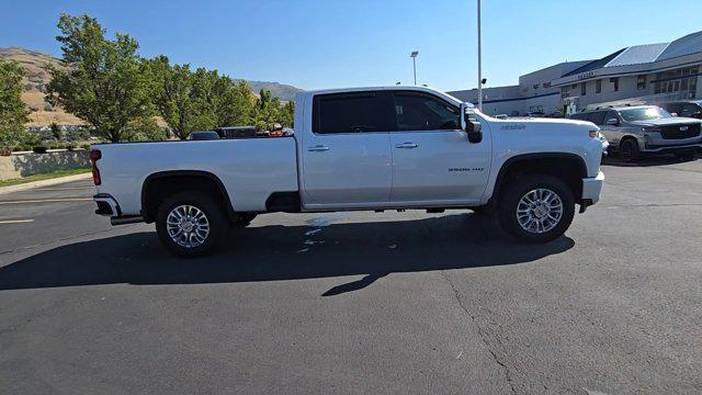 used 2022 Chevrolet Silverado 3500 car, priced at $64,996