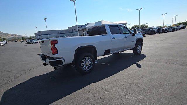 used 2022 Chevrolet Silverado 3500 car, priced at $64,996