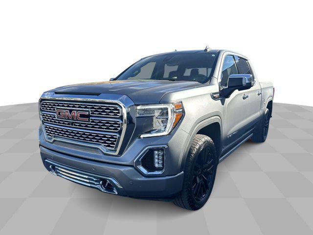 used 2022 GMC Sierra 1500 car, priced at $46,487