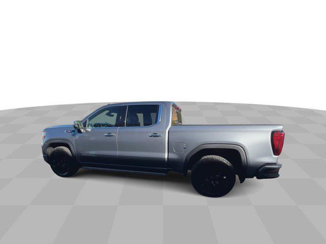 used 2022 GMC Sierra 1500 car, priced at $46,487