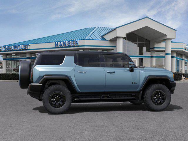 new 2024 GMC HUMMER EV SUV car, priced at $127,323