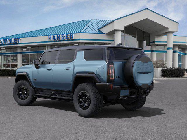 new 2024 GMC HUMMER EV SUV car, priced at $127,323