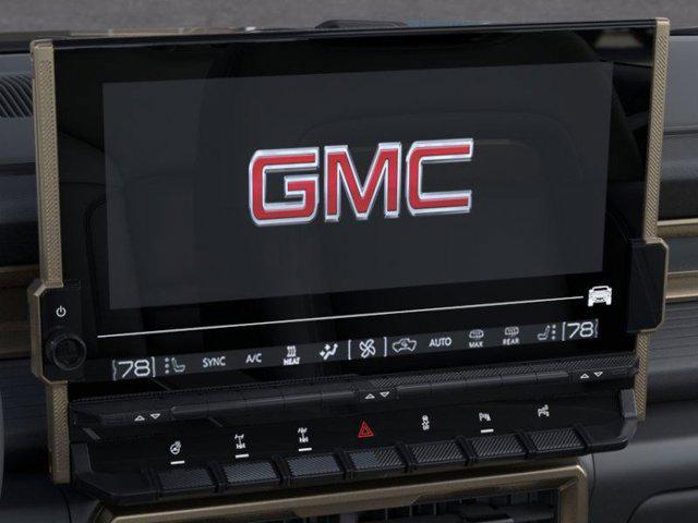 new 2024 GMC HUMMER EV SUV car, priced at $127,323