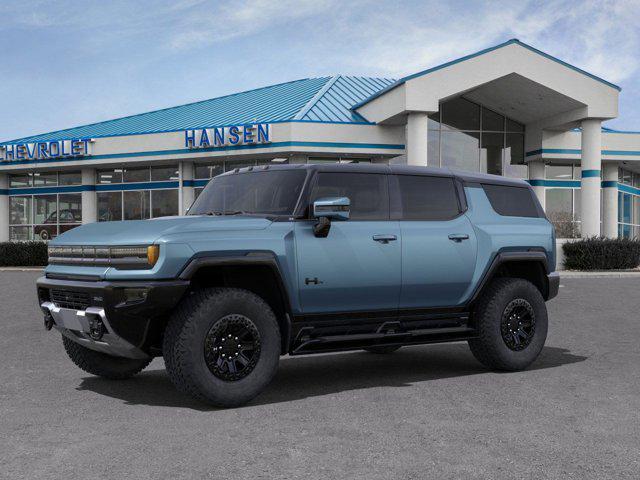 new 2024 GMC HUMMER EV SUV car, priced at $127,323