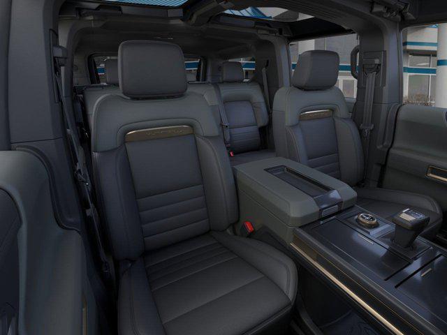 new 2024 GMC HUMMER EV SUV car, priced at $127,323