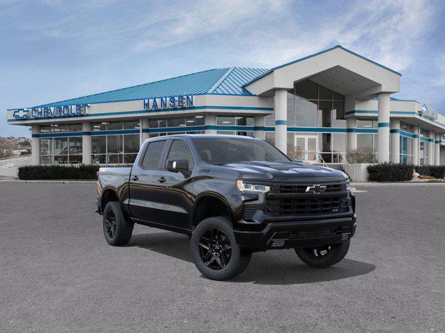 new 2026 Chevrolet Silverado 1500 car, priced at $63,897