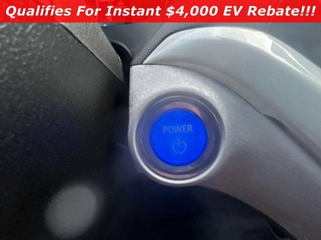 used 2018 Chevrolet Bolt EV car, priced at $16,699