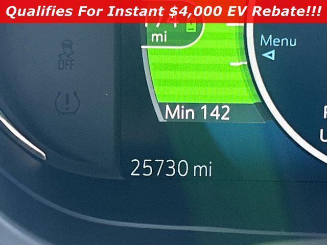 used 2018 Chevrolet Bolt EV car, priced at $16,699