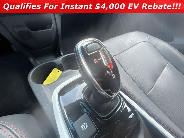 used 2018 Chevrolet Bolt EV car, priced at $16,699