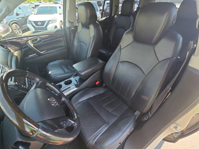 used 2017 Buick Enclave car, priced at $13,343