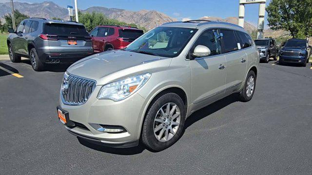 used 2017 Buick Enclave car, priced at $13,343