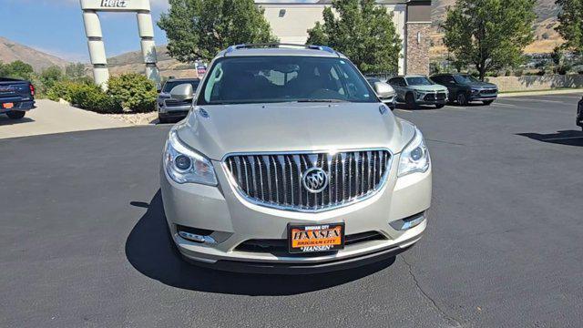 used 2017 Buick Enclave car, priced at $13,343