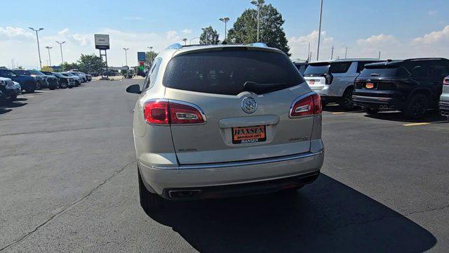 used 2017 Buick Enclave car, priced at $13,343
