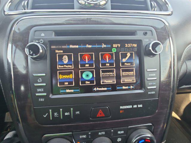 used 2017 Buick Enclave car, priced at $13,343