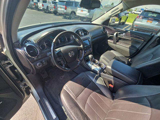 used 2017 Buick Enclave car, priced at $13,343