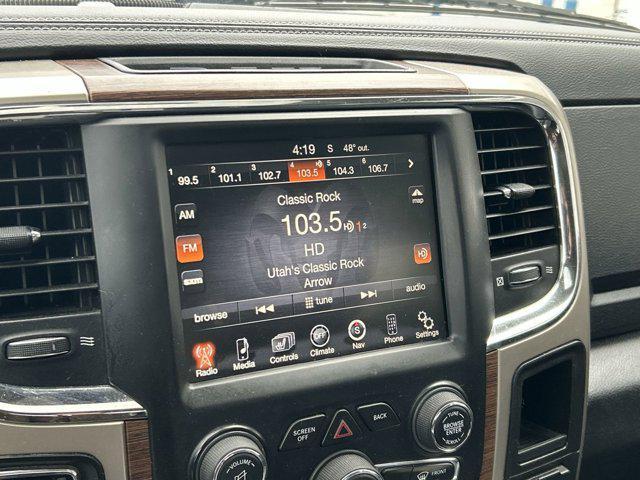 used 2013 Ram 1500 car, priced at $17,761