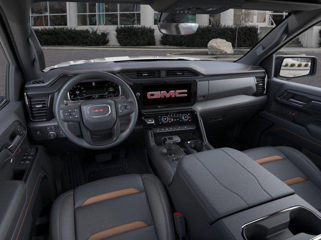 new 2025 GMC Sierra 1500 car, priced at $67,864