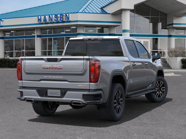 new 2025 GMC Sierra 1500 car, priced at $67,864