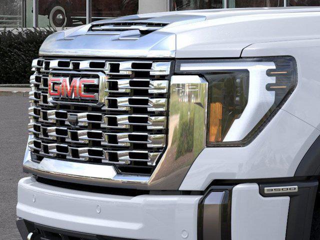 new 2026 GMC Sierra 3500 car, priced at $90,802