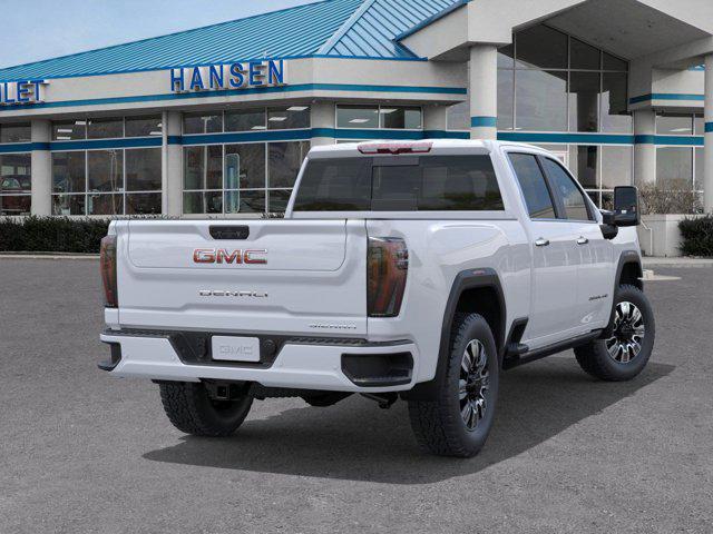 new 2026 GMC Sierra 3500 car, priced at $90,802