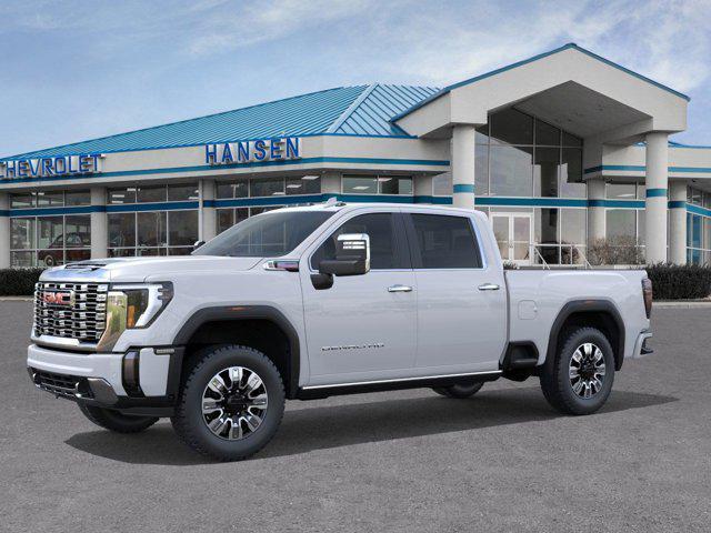 new 2026 GMC Sierra 3500 car, priced at $90,802