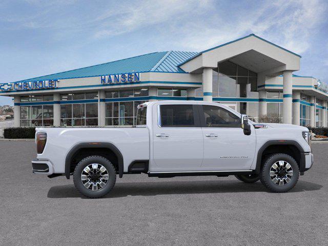new 2026 GMC Sierra 3500 car, priced at $90,802