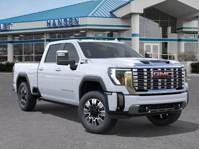 new 2026 GMC Sierra 3500 car, priced at $90,802