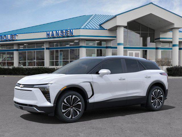 new 2025 Chevrolet Blazer EV car, priced at $50,946