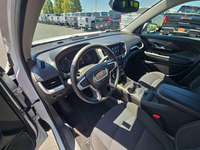 used 2022 GMC Terrain car, priced at $24,629