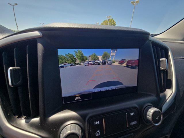 used 2022 GMC Terrain car, priced at $24,629