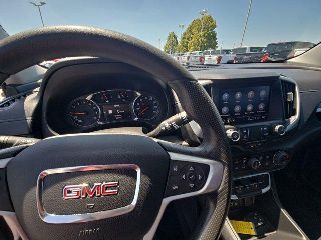 used 2022 GMC Terrain car, priced at $24,629