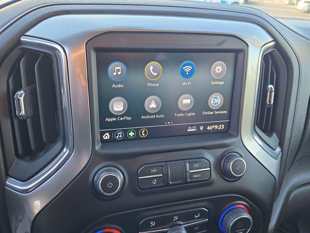 used 2023 Chevrolet Silverado 3500 car, priced at $55,193