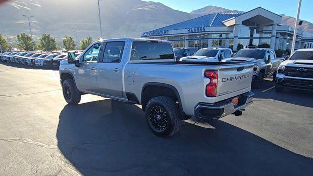 used 2023 Chevrolet Silverado 3500 car, priced at $55,193