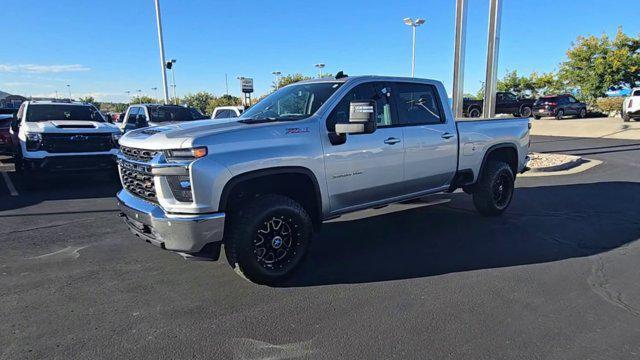 used 2023 Chevrolet Silverado 3500 car, priced at $55,193