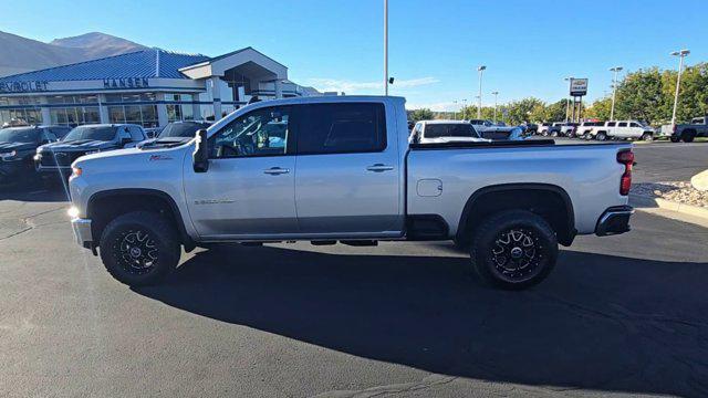 used 2023 Chevrolet Silverado 3500 car, priced at $55,193